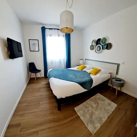 Le De Gamme, Jardin, Piscine 别墅 *