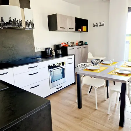 别墅 Le De Gamme, Jardin, Piscine *