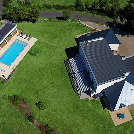 Le De Gamme, Jardin, Piscine Villa