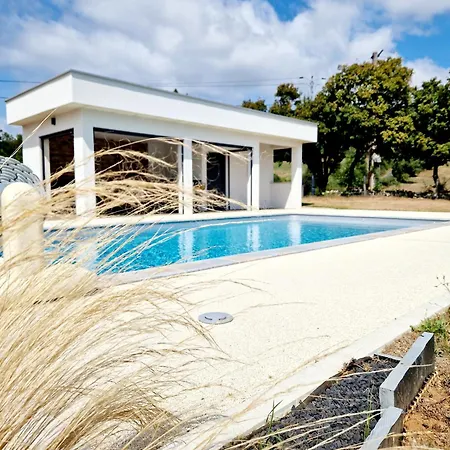 Le De Gamme, Jardin, Piscine