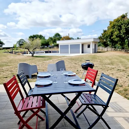 Le De Gamme, Jardin, Piscine *