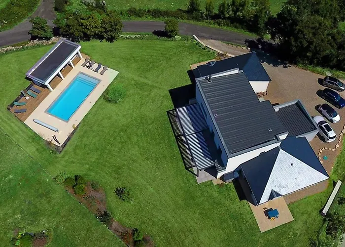 Le De Gamme, Jardin, Piscine Villa